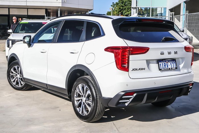 2025 GWM Haval Jolion Lux