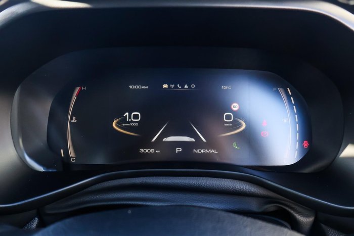 2025 GWM Haval Jolion Lux
