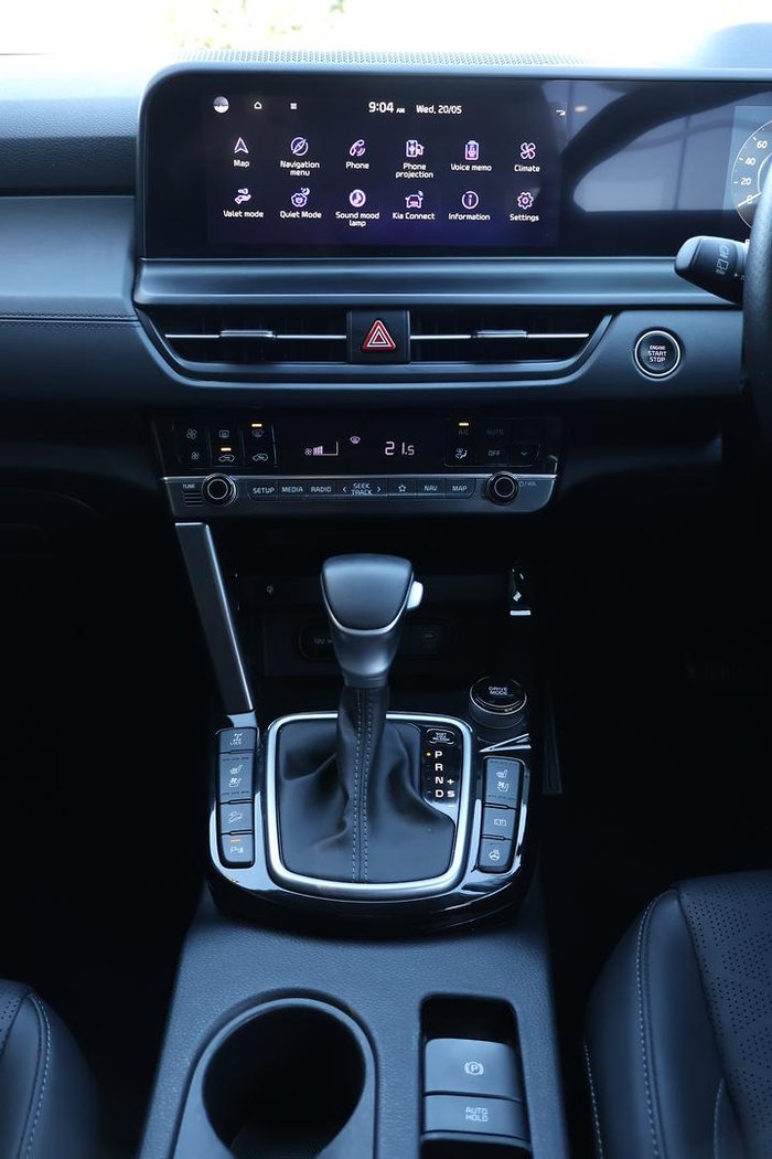 2022 Kia Seltos GT-Line