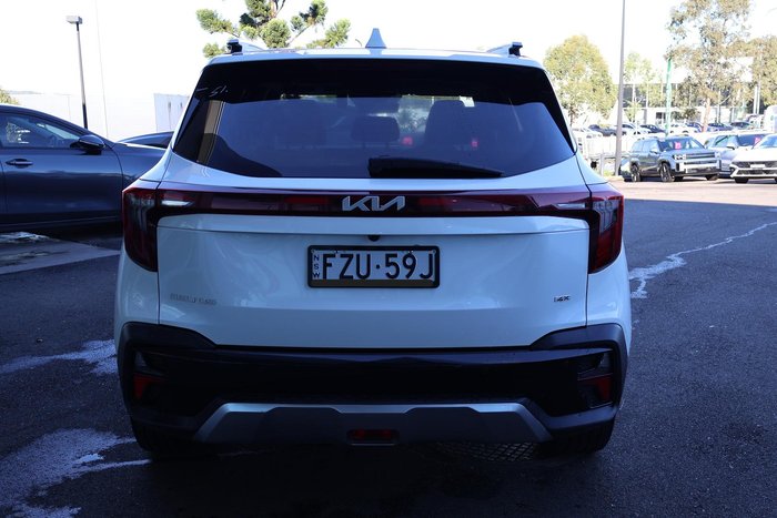 2022 Kia Seltos GT-Line