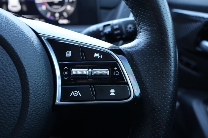 2022 Kia Seltos GT-Line