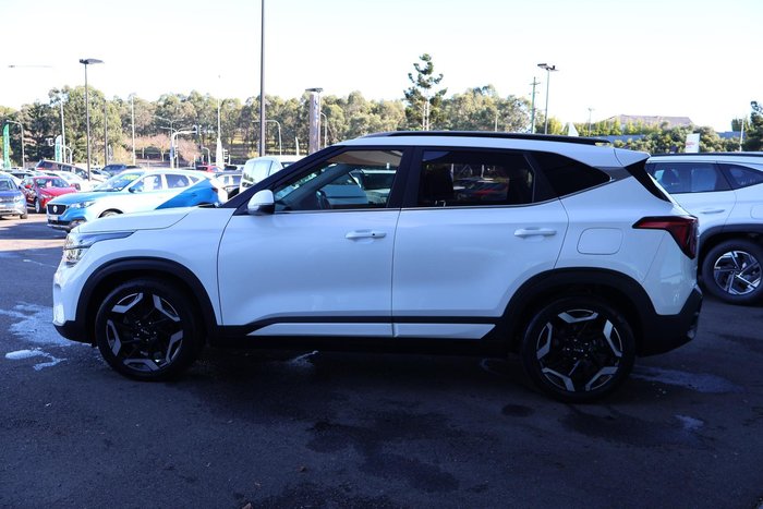 2022 Kia Seltos GT-Line
