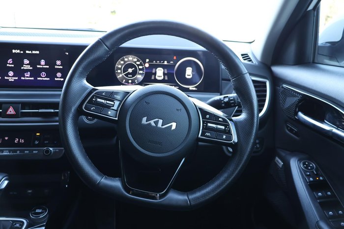2022 Kia Seltos GT-Line