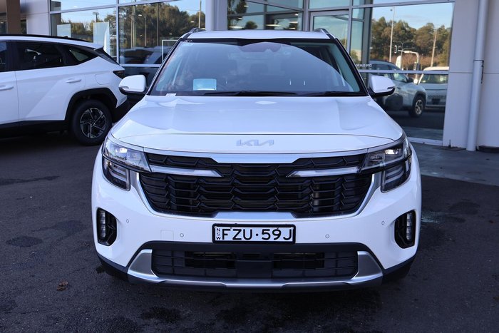 2022 Kia Seltos GT-Line