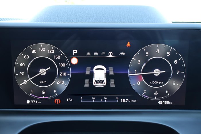 2022 Kia Seltos GT-Line