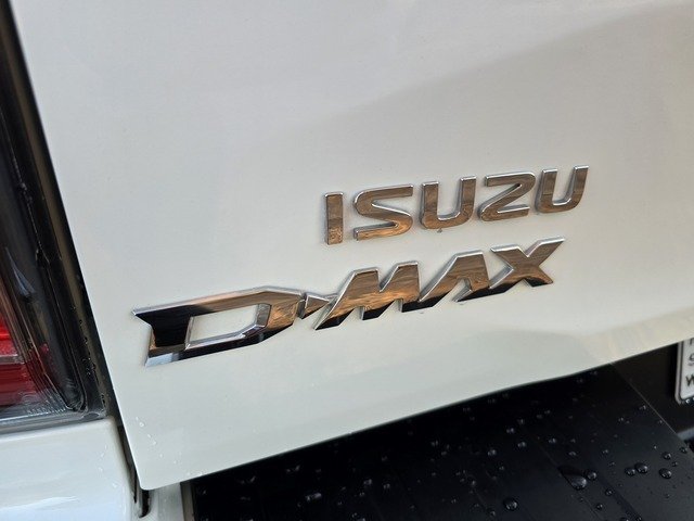 2025 Isuzu D-MAX
