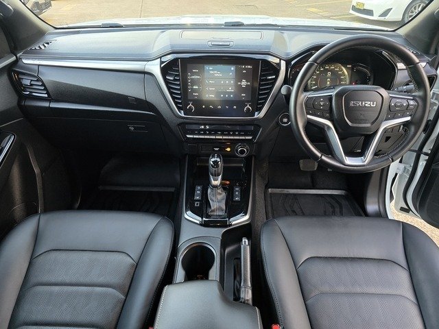 2025 Isuzu D-MAX