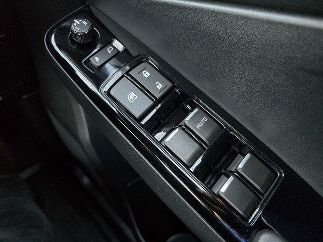 2025 Isuzu D-MAX