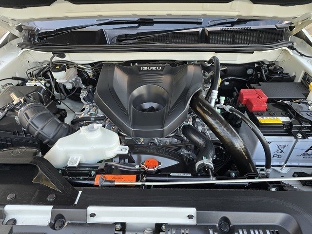 2025 Isuzu D-MAX