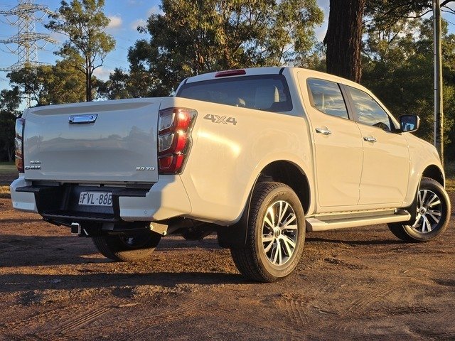2025 Isuzu D-MAX