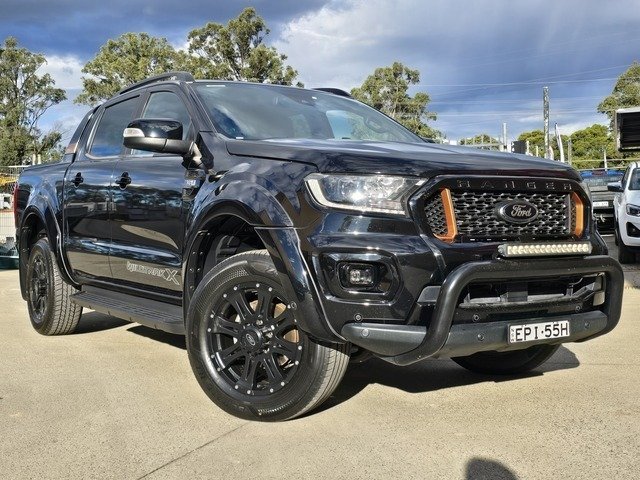 2021 Ford Ranger