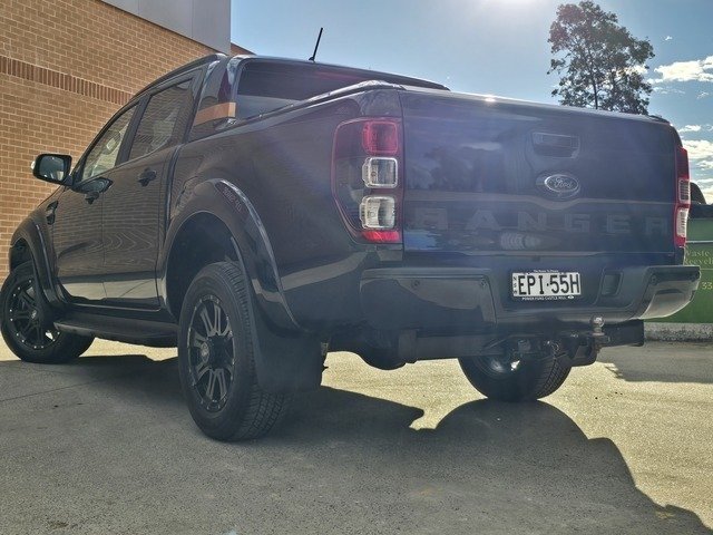 2021 Ford Ranger