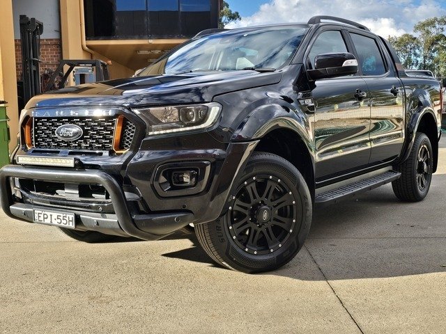 2021 Ford Ranger