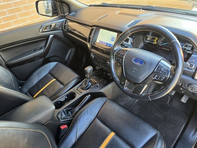 2021 Ford Ranger