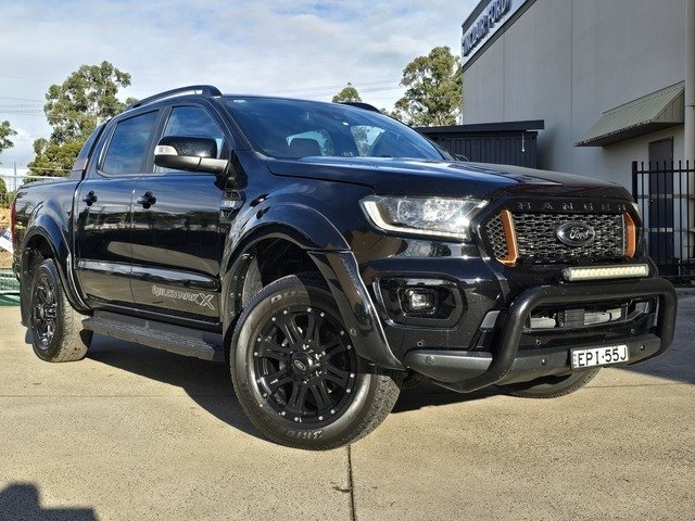 2021 Ford Ranger