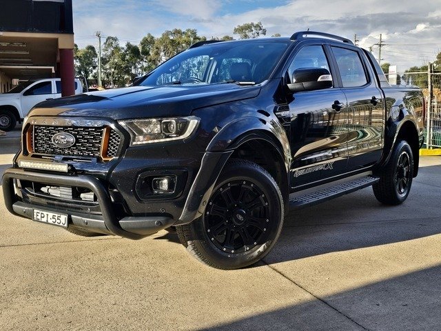 2021 Ford Ranger