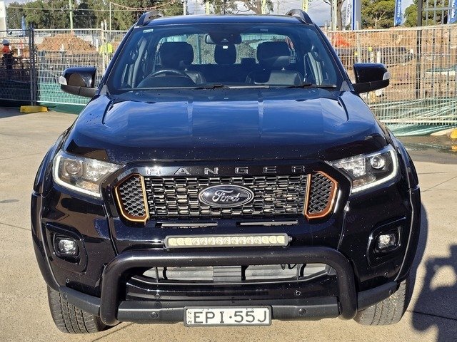 2021 Ford Ranger