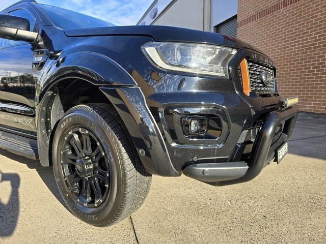 2021 Ford Ranger