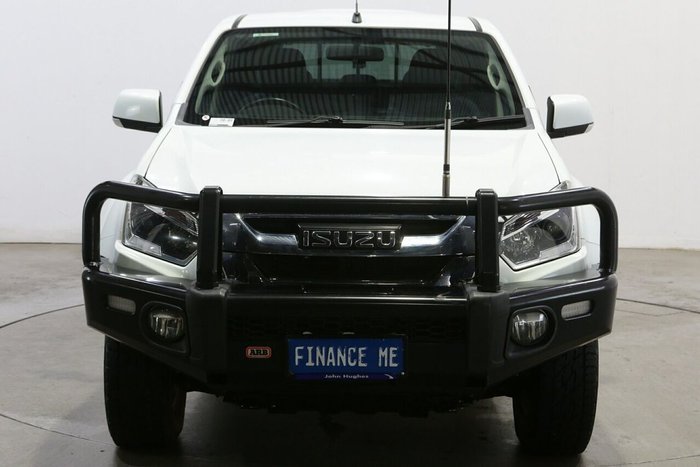 2019 Isuzu D-MAX LS-M