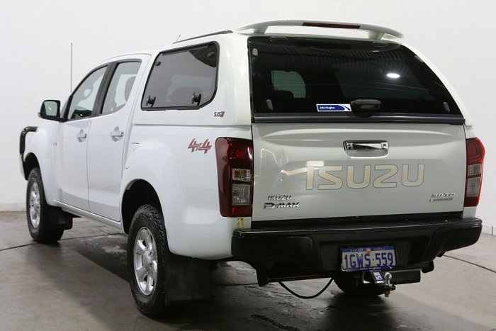 2019 Isuzu D-MAX LS-M