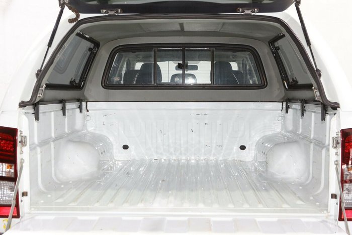 2019 Isuzu D-MAX LS-M