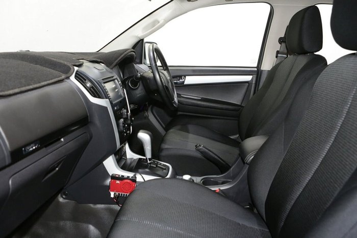 2019 Isuzu D-MAX LS-M