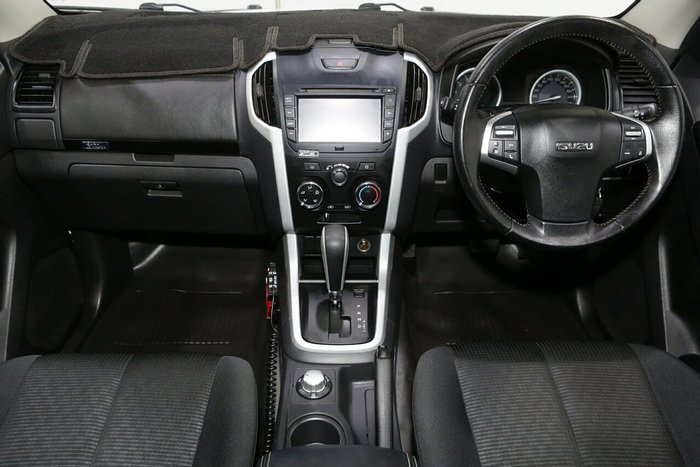 2019 Isuzu D-MAX LS-M