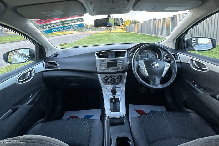 2013 Nissan Pulsar ST-L