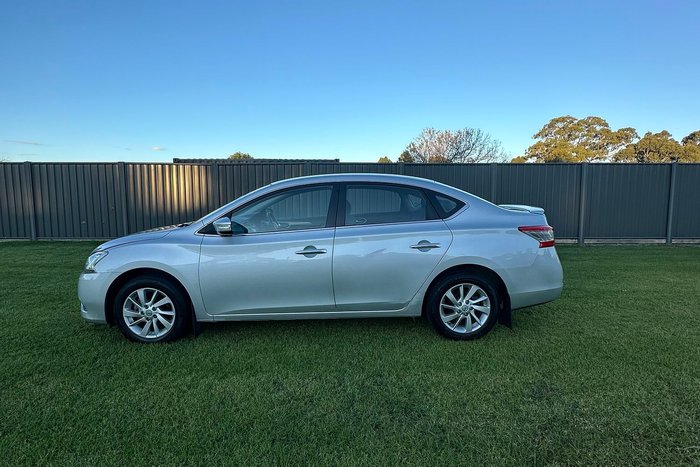 2013 Nissan Pulsar ST-L