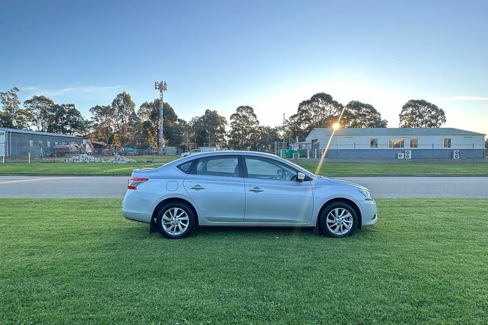 2013 Nissan Pulsar ST-L