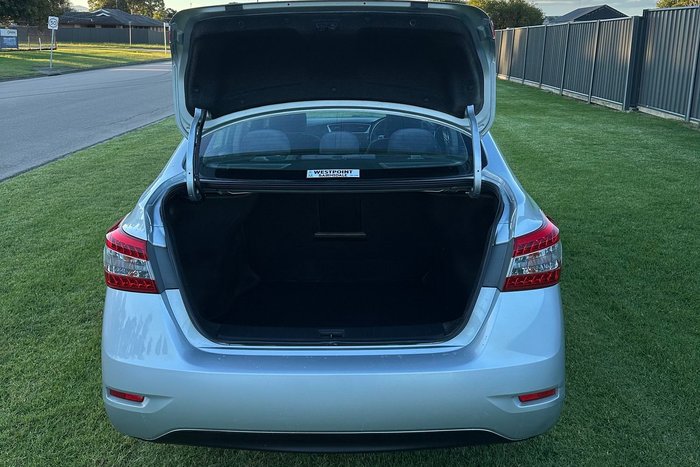 2013 Nissan Pulsar ST-L