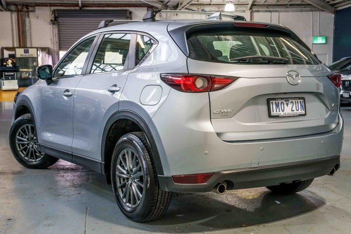 2018 Mazda CX-5 Touring