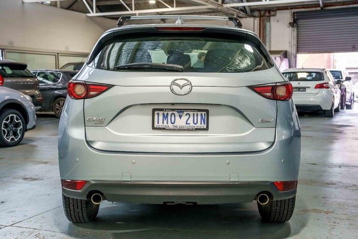 2018 Mazda CX-5 Touring