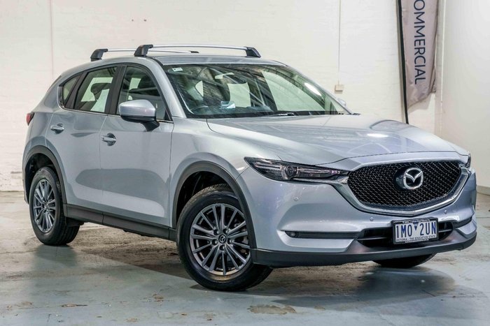 2018 Mazda CX-5 Touring