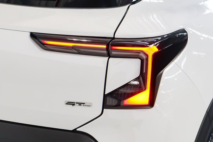 2026 Kia Stonic GT-Line