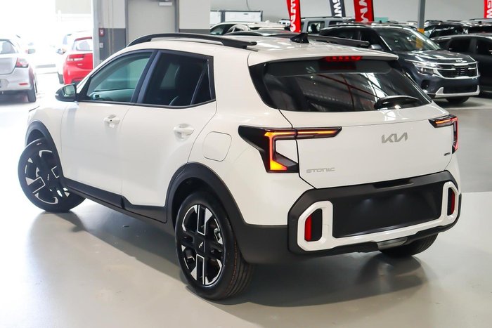 2026 Kia Stonic GT-Line