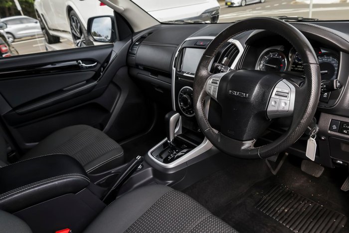 2019 Isuzu MU-X LS-U