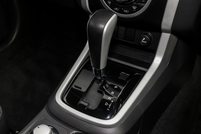 2019 Isuzu MU-X LS-U