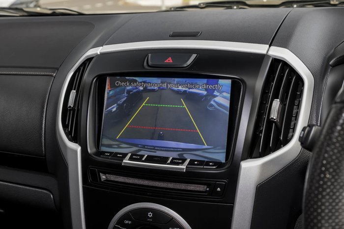 2019 Isuzu MU-X LS-U
