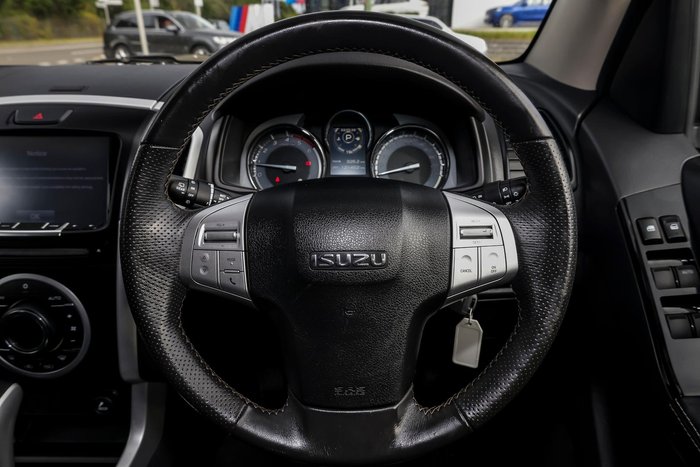 2019 Isuzu MU-X LS-U