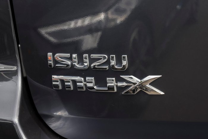 2019 Isuzu MU-X LS-U