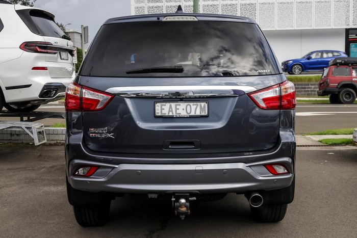 2019 Isuzu MU-X LS-U