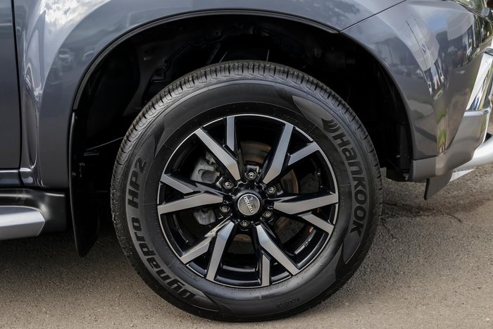 2019 Isuzu MU-X LS-U