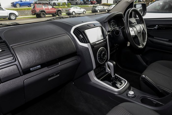 2019 Isuzu MU-X LS-U