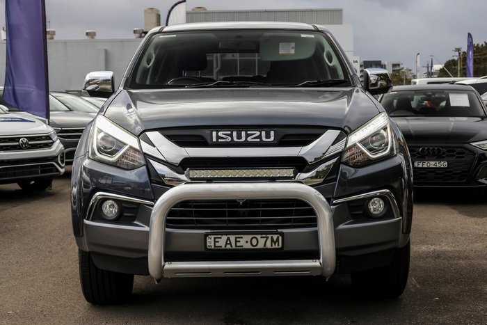 2019 Isuzu MU-X LS-U