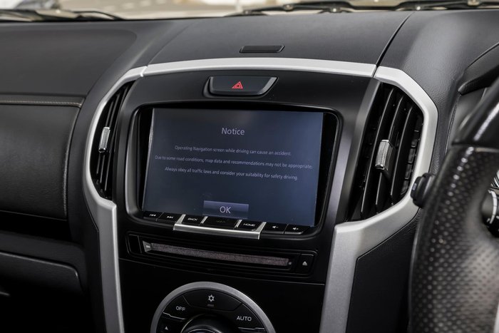 2019 Isuzu MU-X LS-U