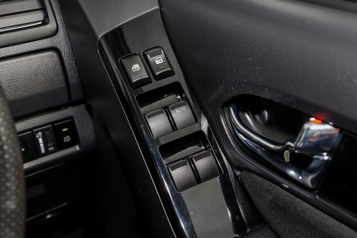 2019 Isuzu MU-X LS-U