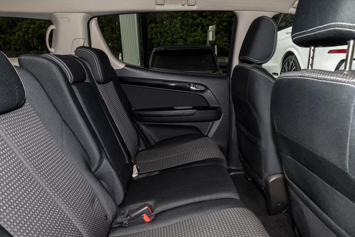 2019 Isuzu MU-X LS-U