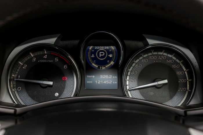 2019 Isuzu MU-X LS-U