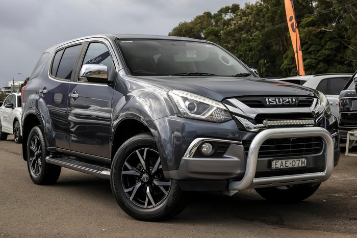 2019 Isuzu MU-X LS-U